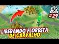 LIBERANDO FLORESTA DE CARVALHO - LAST DAY DO ZERO 3 #29