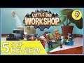 Little Big Workshop PS4 Review [5 Step Review]