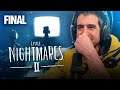 LITTLE NIGHTMARES 2 || EL FINAL