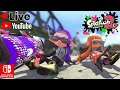 [Live Stream🔴] Nintendo Splatoon 2 Online Gameplay Multiplayer Battle Switch スプラトゥーン2 配信