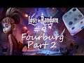 Lost in Random | Platinum Walkthrough | Fourburg Part 2 | Прохождение на платину | #9