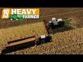 LS19 HeavyFarmer #23 Typischer Montag Landwirtschaft Simulator 19