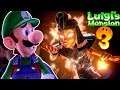 LUIGI HAS A GIRLFRIEND! | Luigi's Mansion 3 Gameplay