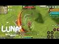Luna M:ph (English) - MMORPG Gameplay (Android)