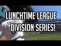 Lunchtime League Division Series Game 5 vs Dudefood! MLB The Show 19 Diamond Dynasty
