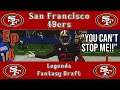 Madden 22 | San Francisco 49ers Legends Fantasy Draft | Ep 4 | NEVER Count Out MY Defense!!