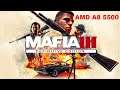 Mafia III: Definitive Edition. FPS Test AMD A8-5500 (Nvidia GeForce GTX 1050)