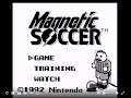 Magnetic Soccer (Europe) (Gameboy)