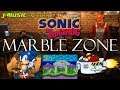 "Marble Zone" (Sonic The Hedgehog) LIVE Jazz Cover // J-MUSIC Pocket Band