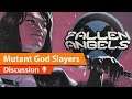 Marvels Fallen Angels #1 "Mutant God Slayers"