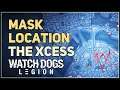 Mask The Xcess Watch Dogs Legion