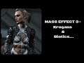 MASS EFFECT 3- Krogans & Biotics...