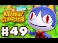 May Day Tour! Meeting Rover! - Animal Crossing: New Horizons - Gameplay Part 49