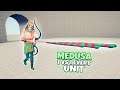 MEDUSA 1 vs 1 EVERY UNIT | TABS Unit Creator Gameplay