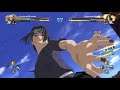 (Me)Sasuke Naruto,Obito VS Itachi Ranked Naruto Strom 4