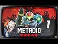 Metroid Dread Part 1: Samus Got Knocked The F*#K Out