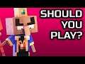 Minecraft Dungeons Review - SHOULD YOU PLAY?