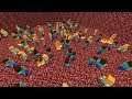 Minecraft UHC but I hosted it in the nether...