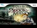 Mortimer Beckett and the Secrets of Spooky Manor | Dolphin Emulator 5.0-12845 [1080p] | Nintendo Wii