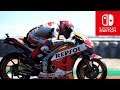 MotoGP 20 - Carrera de Manager Trailer Nintendo Switch HD