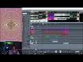 Music production with Reason 11...starting from scratch || ambient || psybient