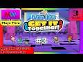 MWTV Plays Thru | Wario Ware: Get It Together! (#3) | No Commentary