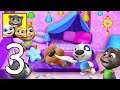 My Talking Tom Friends‏ - Gameplay Walkthrough Part 3 (Android,IOS)