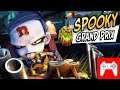 My thoughts on the Spooky Grand Prix! (Crash Team Racing Nitro-Fueled!)