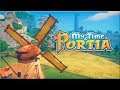 My Time At Portia. Всё ещё строим мост :)