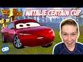 Natalie Certain Cars 3 Driven to Win Grand Prix Cup PS4