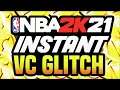 NBA 2K21 NEXT GEN VC GLITCH! INSTANT VC GLITCH 2K21! 100K AN HOUR VC GLITCH in NBA 2K21 NEXT GEN?!
