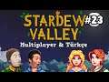 NEREDE BİR SIR, ORADA MARUL! |  Stardew Valley Türkçe Multiplayer #23