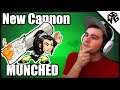 New Cannon MUNCHED! - Brawlhalla :: Lin Fei 1v1's