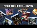 NEW Next Generation Exclusives Games PlayStation 5 & XBOX Series X | A Closer Look