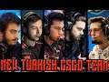 NEW TURKISH CS:GO TEAM! - XANTARES, woxic, imoRR, Calyx, paz