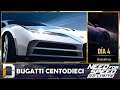 NFS No Limits[4K] - TEMPEST - Day#4 - BUGATTI CIENTODIECI - Gastando todo el crédito de nuevo 😱