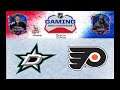 NHL 20 - Dallas Stars vs Philadelphia Flyers