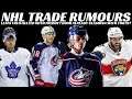 NHL Trade Rumours - Leafs, CBJ, Panthers, McCann Fined + Oilers Waiver Claim