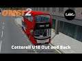 OMSI 2 | Cotterell U18 Return Trip | MDBus | Bus Company Simulator | E400MMC