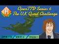 🚂 OpenTTD 🚄 UK Quad Challange Lets Play S6 E1