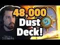 Pay To Win POWER - All Legendary Warrior Deck - Hearthstone Descent Of Dragons
