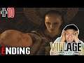 PEREBUTAN ANAK!! Resident Evil Village Part 10 ENDING!! Gameplay Indonesia