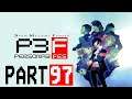 Persona 3 FES Blind Playthrough with Chaos part 97: Akinari Kamiki, the Sun