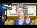 Phoenix Wright: Ace Attorney | Oldbag Takes The Stand! | Part 10 (Switch, Let's Play, Blind)