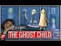 Playing as Ghost Kid (Little Nightmares 2 DLC Ghost Kid Mod) Little Nightmares 2 Ghost Kid in School
