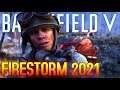 Playing (more) FIRESTORM in 2021 | Battlefield 5 Firestorm Gameplay