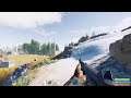 Playing rust console edition again livestream!! Rust console Part 32 (Spanish talk)