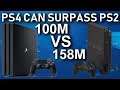 PlayStation 4 Officially Ships 100 Million Units, Can PS4 Surpass PS2?