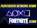 PLAYSTATION NETWORK DOWN 2021 (NEW)
