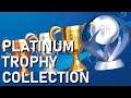 PlayStation Platinum Trophy Collection 2021!